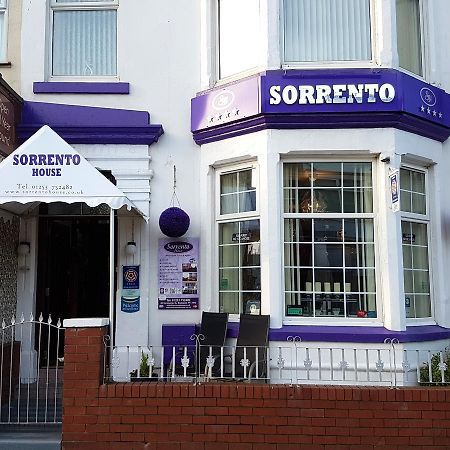 فندق Sorrento House بلاكبول المظهر الخارجي الصورة