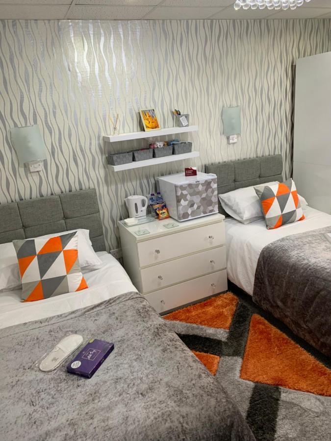فندق Sorrento House بلاكبول المظهر الخارجي الصورة