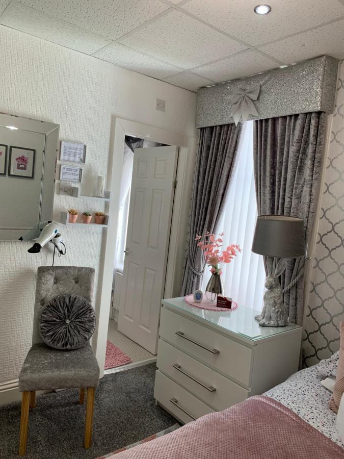 فندق Sorrento House بلاكبول المظهر الخارجي الصورة