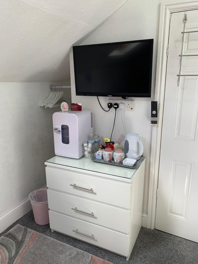 فندق Sorrento House بلاكبول المظهر الخارجي الصورة