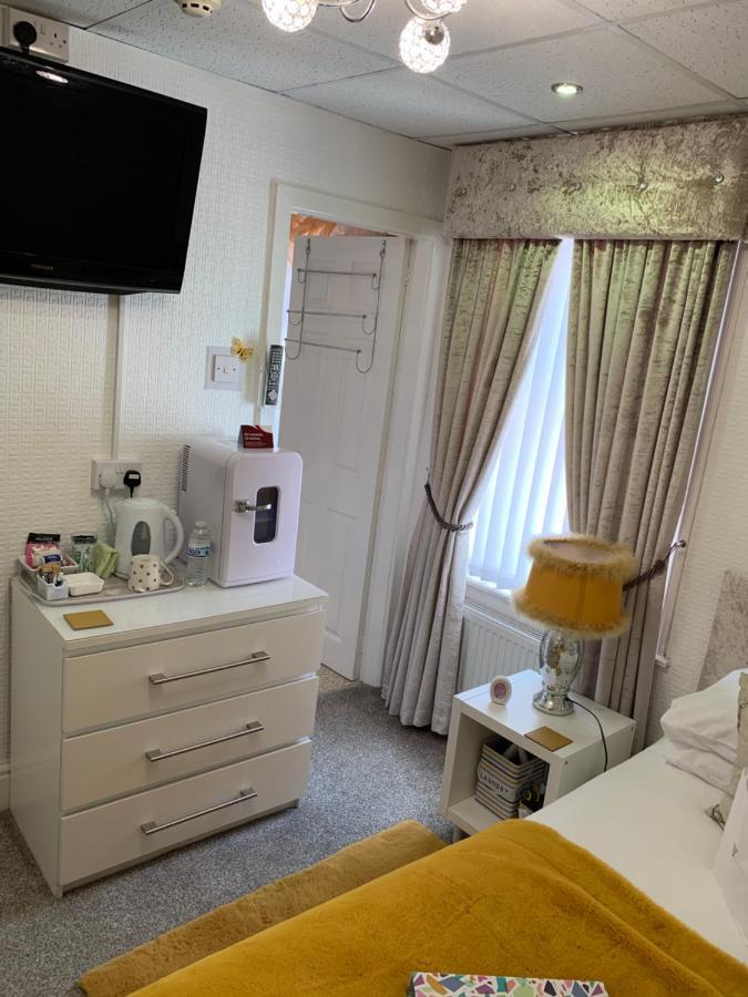 فندق Sorrento House بلاكبول المظهر الخارجي الصورة