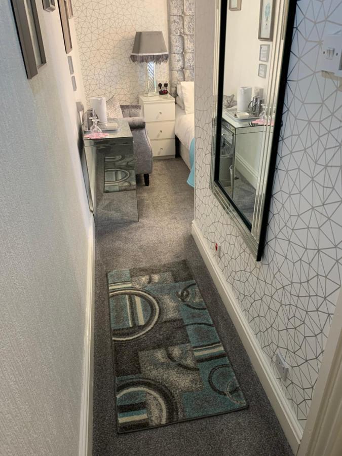 فندق Sorrento House بلاكبول المظهر الخارجي الصورة