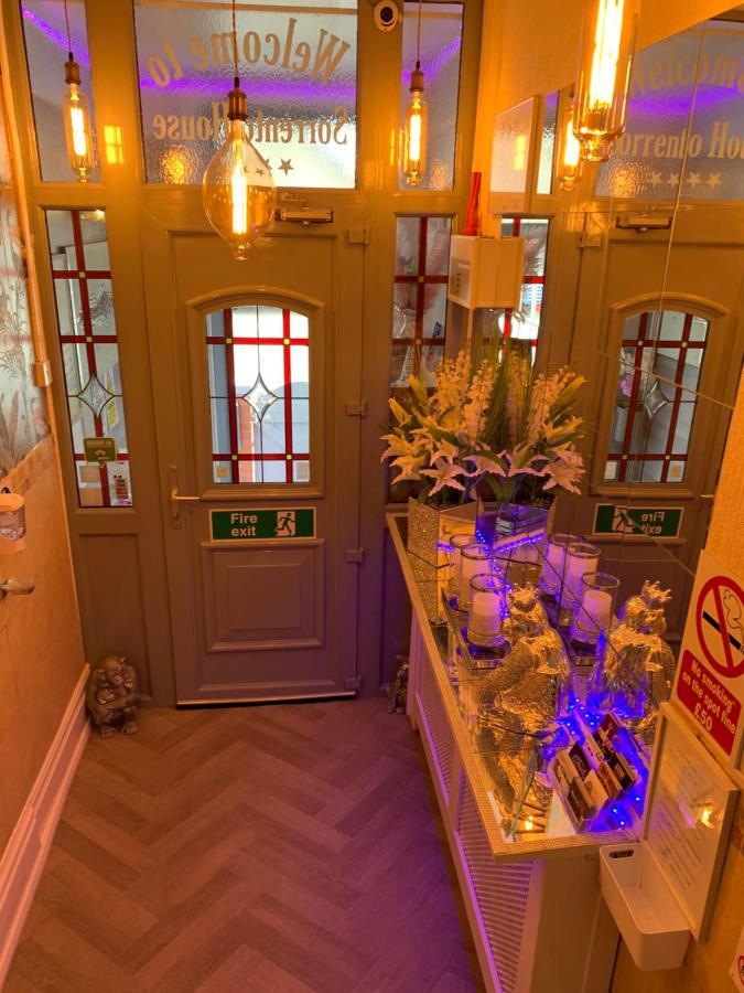 فندق Sorrento House بلاكبول المظهر الخارجي الصورة