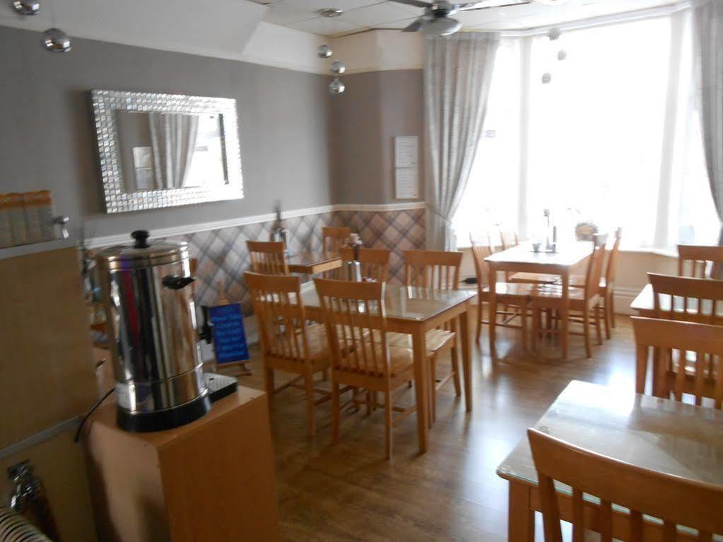 فندق Sorrento House بلاكبول المظهر الخارجي الصورة