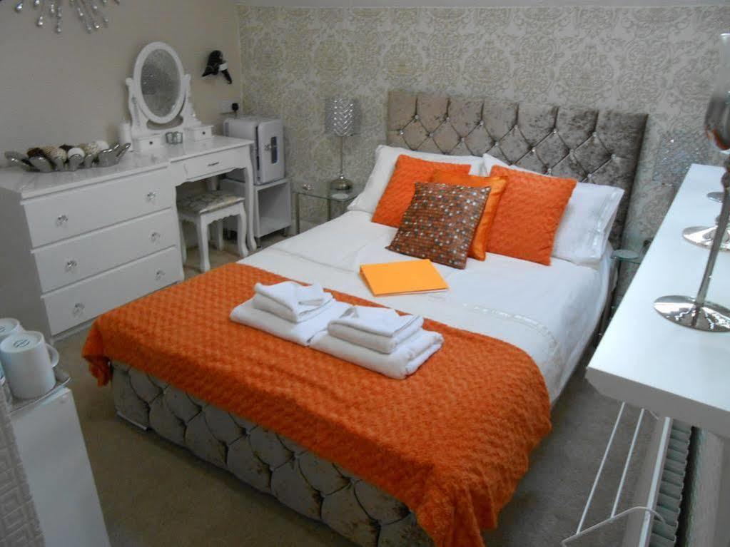 فندق Sorrento House بلاكبول المظهر الخارجي الصورة
