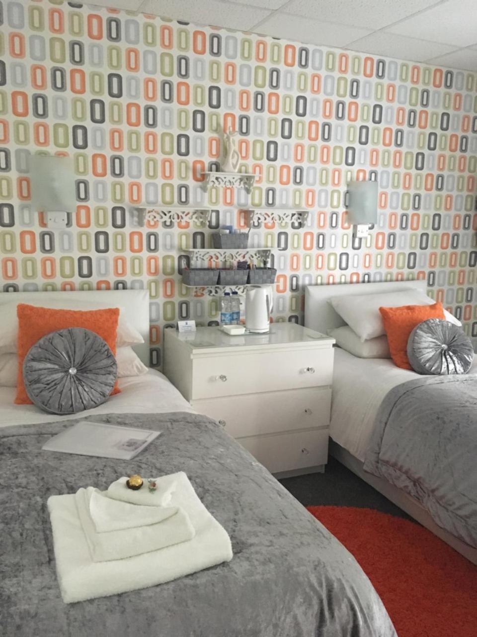 فندق Sorrento House بلاكبول المظهر الخارجي الصورة