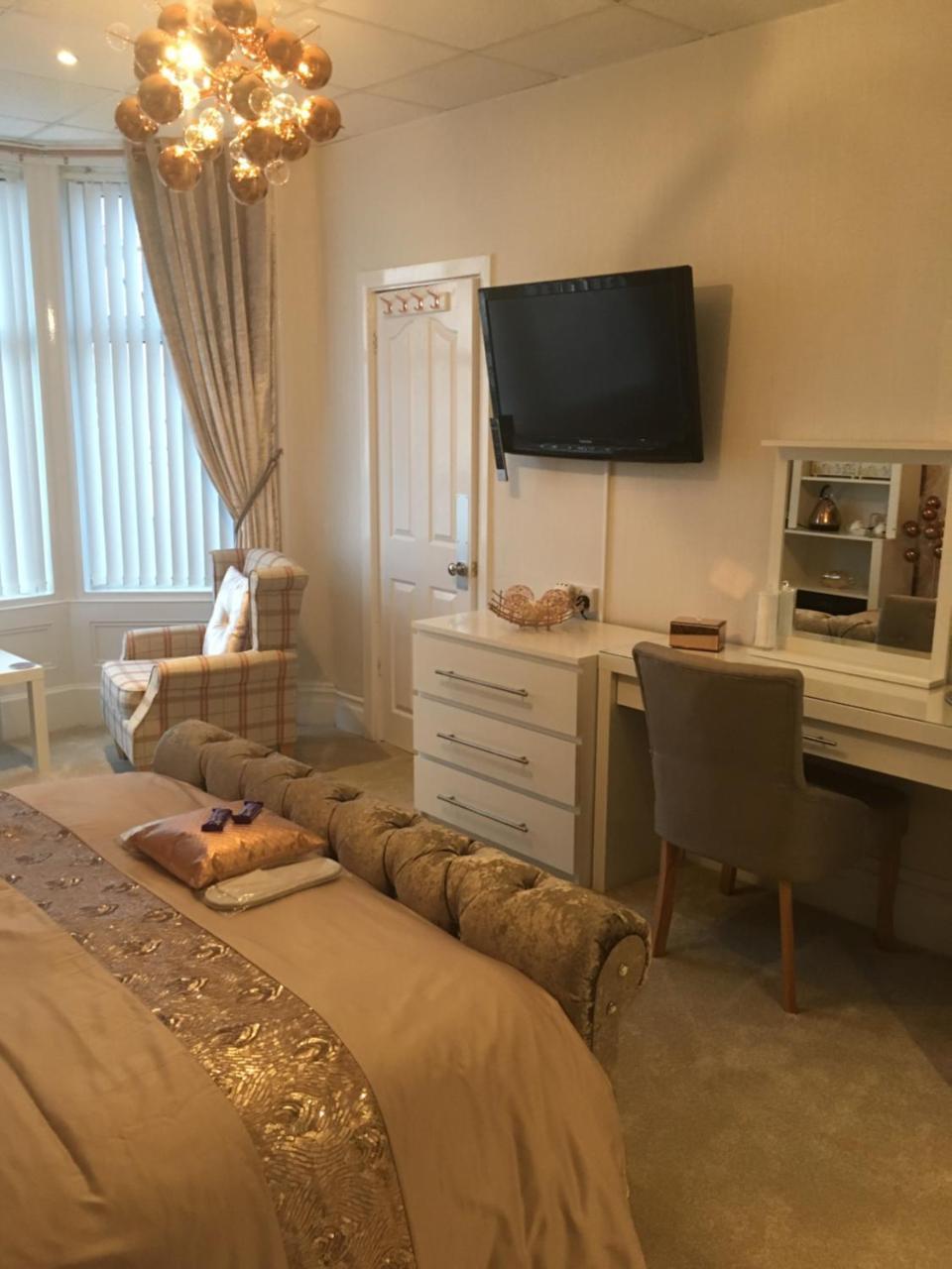 فندق Sorrento House بلاكبول المظهر الخارجي الصورة