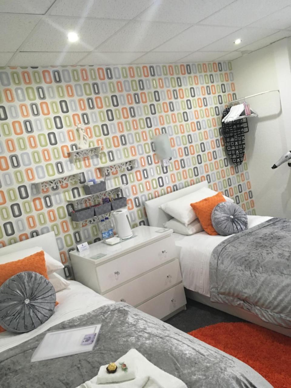 فندق Sorrento House بلاكبول المظهر الخارجي الصورة